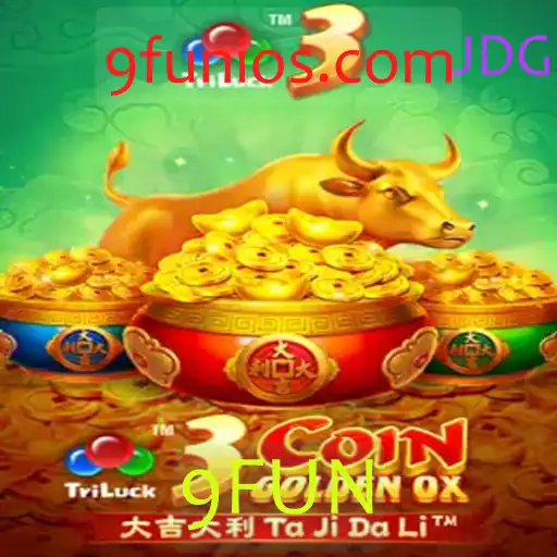 Explore o Universo de 3CoinGoldenOX: Um Jogo Inovador com 9FUN