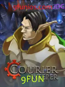 CourierSweeper: Uma Nova Dimensão no Mundo dos Jogos com 9FUN