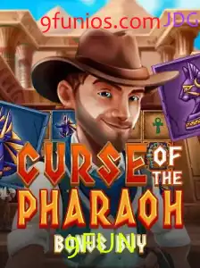 Descubra o Fascinante Mundo de Curse of the Pharaoh Bonus Buy com 9FUN