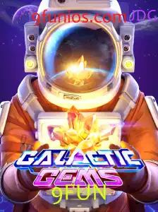 Descubra o Fascinante Mundo de GalacticGems com 9FUN