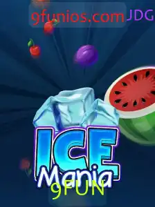 IceMania: Descubra o Universo Gelado de Diversão com 9FUN