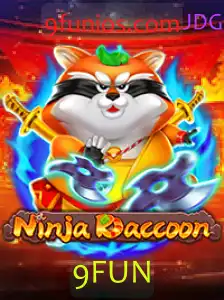 Descubra o Mundo Empolgante de NinjaRaccoon: Um Jogo Inovador com 9FUN