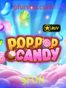 Descubra a Diversão de POPPOPCANDY: O Jogo Viciante com 9FUN