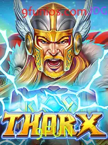 ThorX: Mergulhe no Mundo de Aventuras e Estratégias com 9FUN