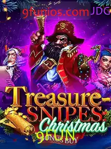 Descubra o Encantamento de TreasuresnipesChristmas: O Jogo que Celebra a Magia do Natal